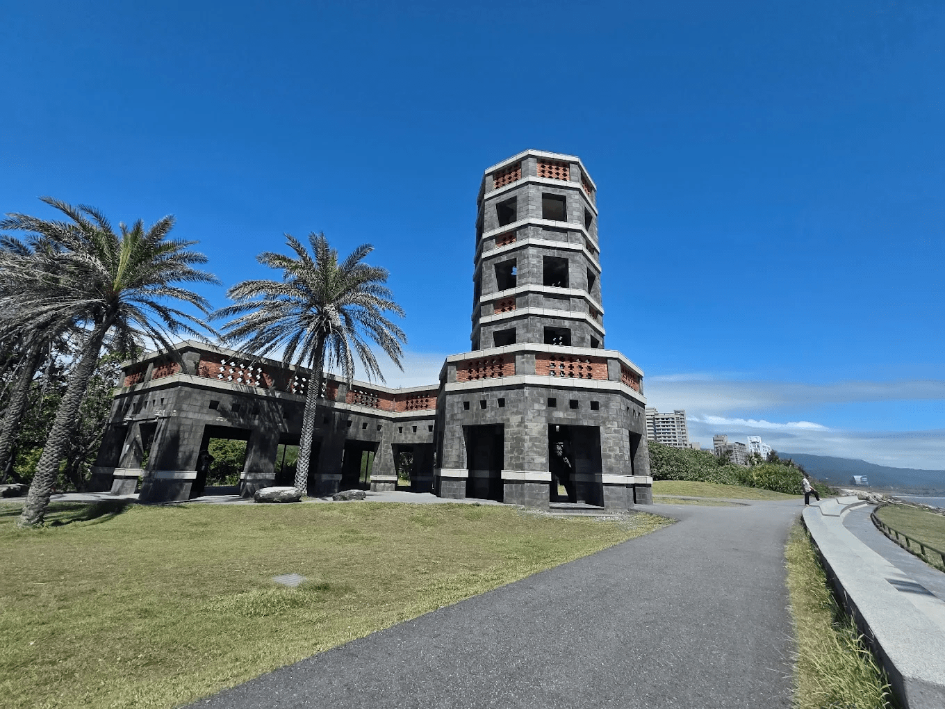 頭城濱海森林公園