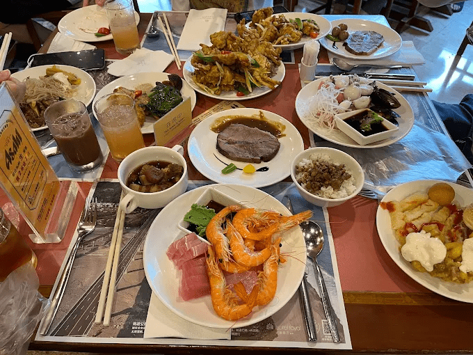 午後抵達台東知本，在知本老爺酒店泡進溫泉與山色交織的靜靜假期