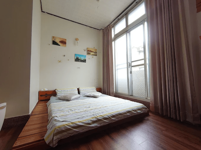 走過白天的嘉義風景,夜裡住進市中心這些舒服旅宿剛剛好