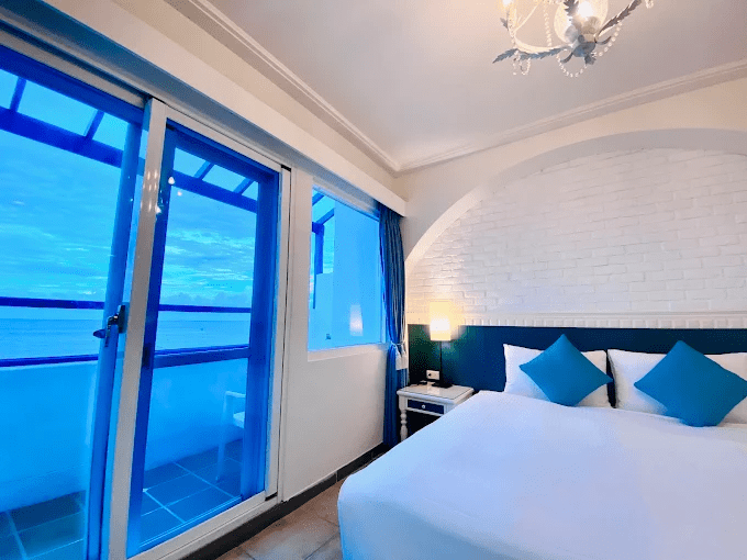 當海風與陽光同時進房間，花蓮飯店成了旅行最舒服的停靠