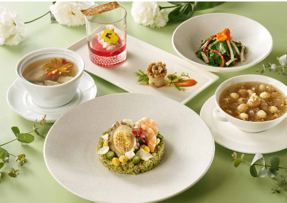 傍晚走進大安區仁愛路，台北福華大飯店讓五星住宿回到不急不躁的城市步調