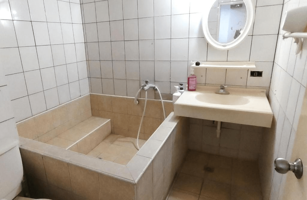 把行程留給台東知本溫泉，一晚住宿加一池熱湯，剛好把旅途的疲憊放掉