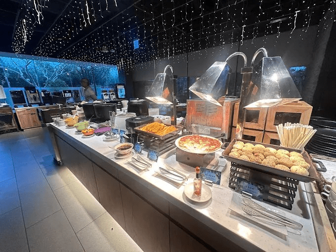 想泡湯又不想遠行時，台中大坑的日光溫泉會館正好接住這個想放鬆的週末