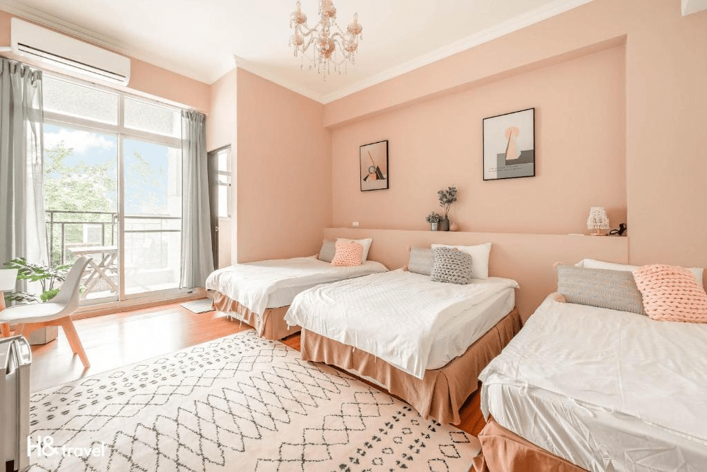 在台東找一間能安靜睡好的住宿，讓山海的距離變得剛剛好