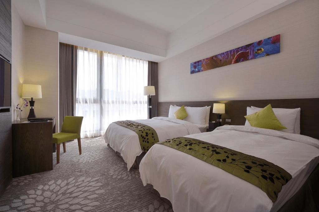 不是為了趕行程而來，在台東住進一間讓心情慢慢沉澱的理想住宿