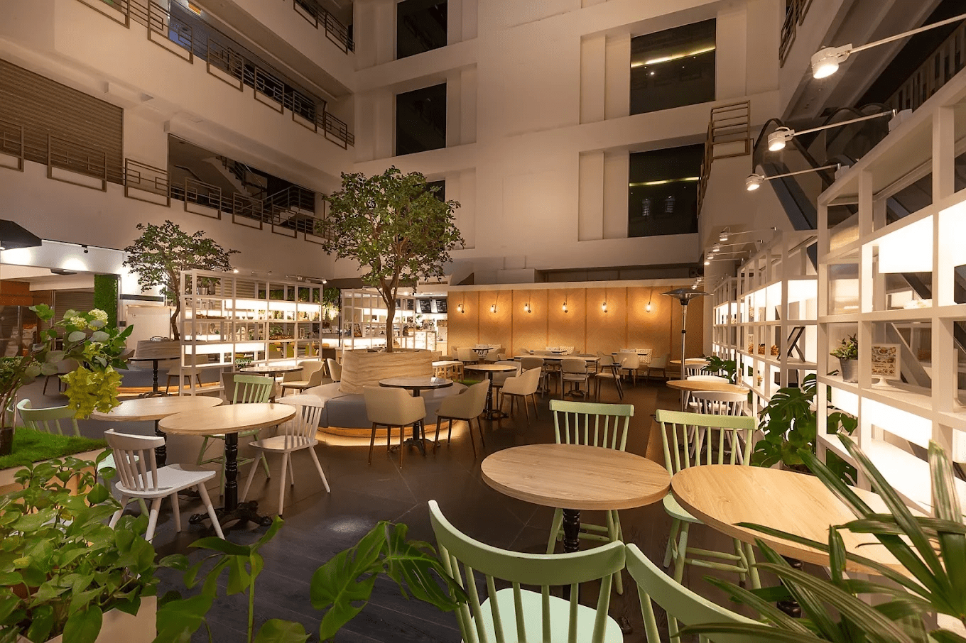 新竹不只適合工作與移動，這五間住宿飯店讓人願意多留一晚