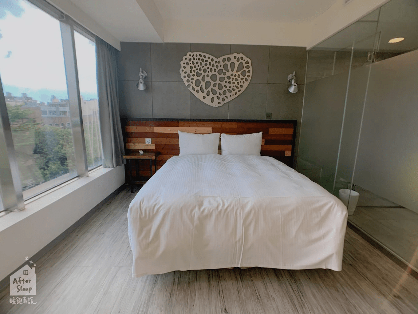 新竹不只適合工作與移動，這五間住宿飯店讓人願意多留一晚