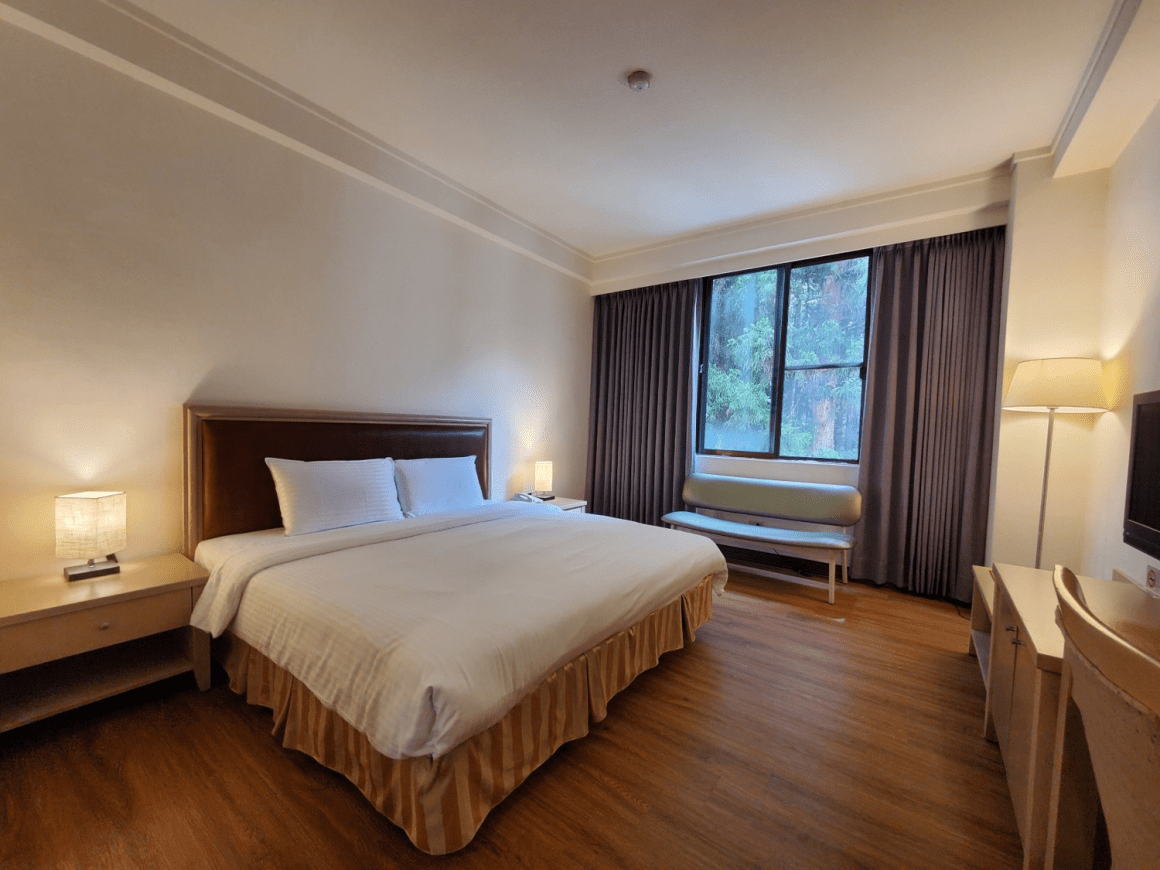 圖／杉林溪主題會館