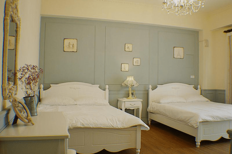 把彰化的路線排好，再挑一間合適的民宿，旅程就開始變得順了