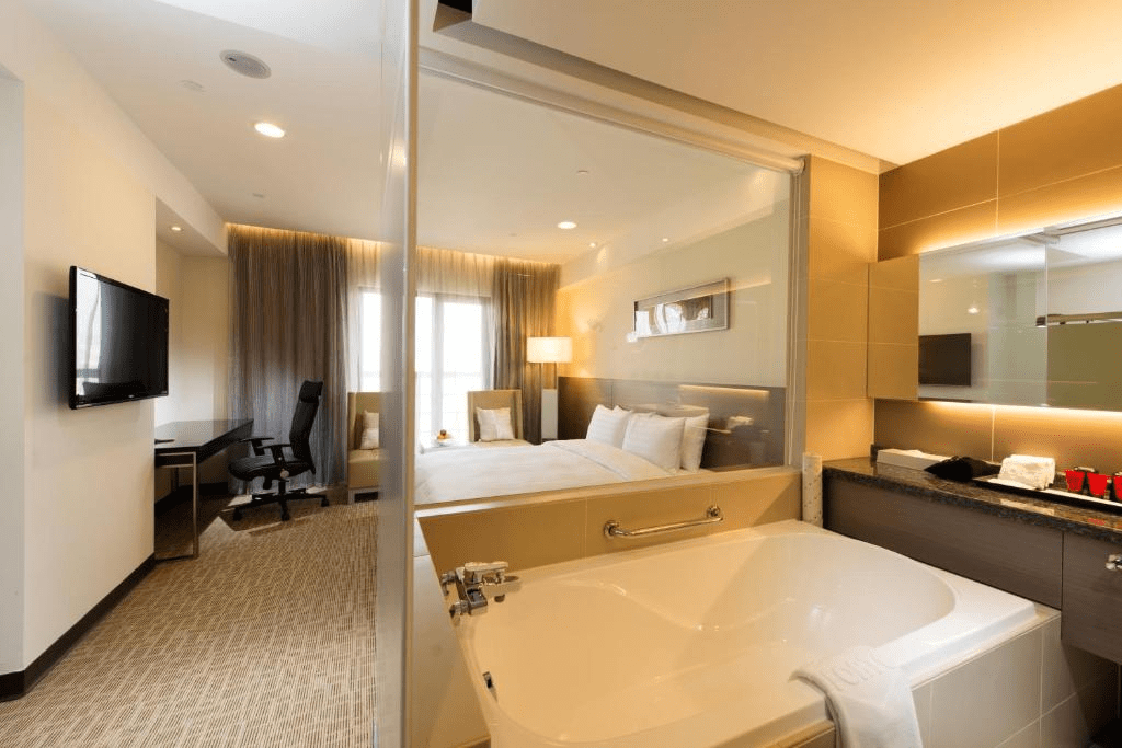 走進彰化的夜色與日常，5間讓旅程自然停下來的飯店住宿提案