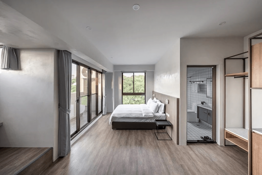 走進彰化的夜色與日常，5間讓旅程自然停下來的飯店住宿提案