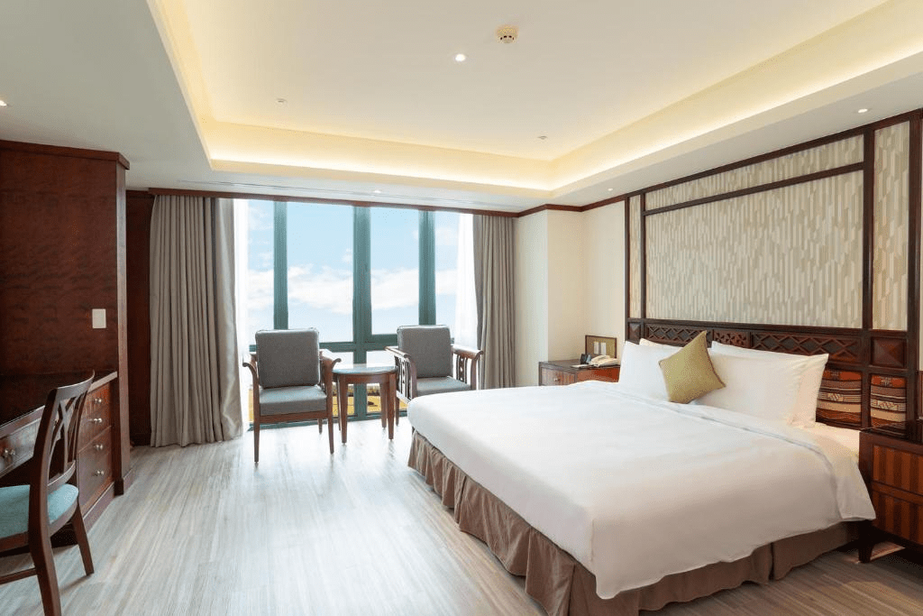 在台東旅行的夜晚，選對飯店，市區熱鬧或知本溫泉都能安心停留