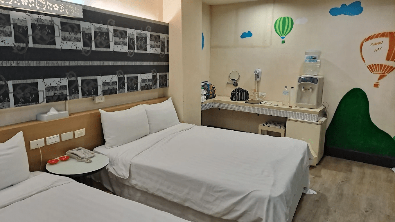 順著新竹街景與生活動線前行，挑一間讓人安心入住的理想飯店