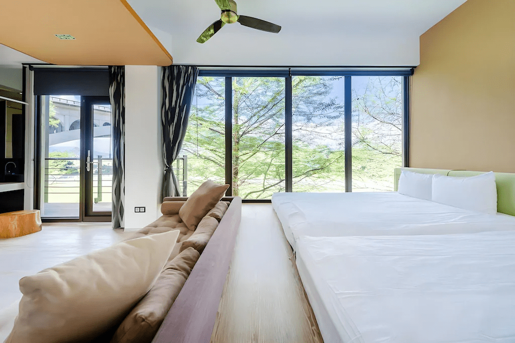 走進宜蘭不同角落找住宿，在員山、冬山與礁溪之間住出假期的層次感