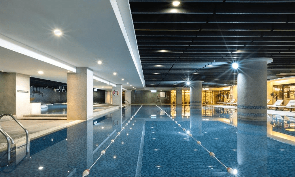 青草湖畔慢慢醒來，住進煙波大飯店新竹湖濱館，把新竹的早晨留給自己