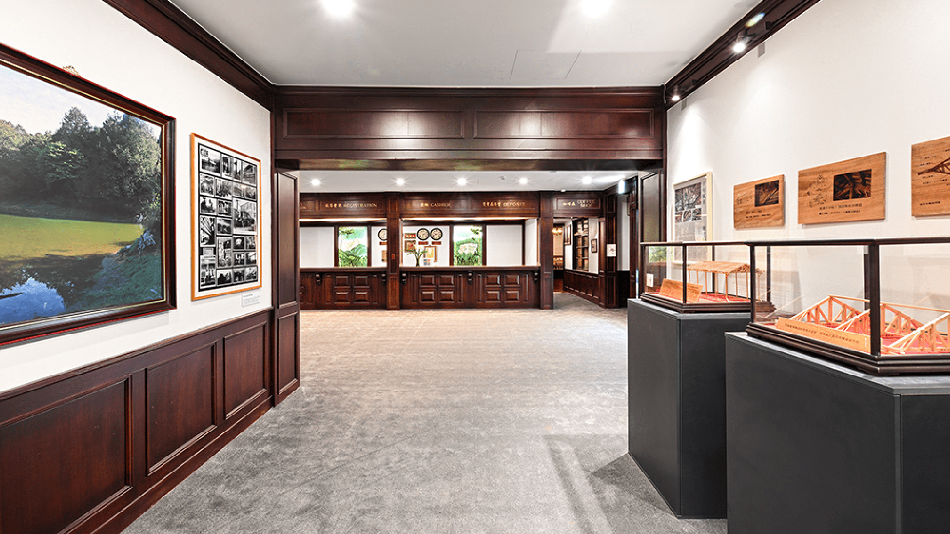 當腳步在森林裡慢下來，選擇阿里山賓館住宿，讓阿里山不只是走過，而是住進去