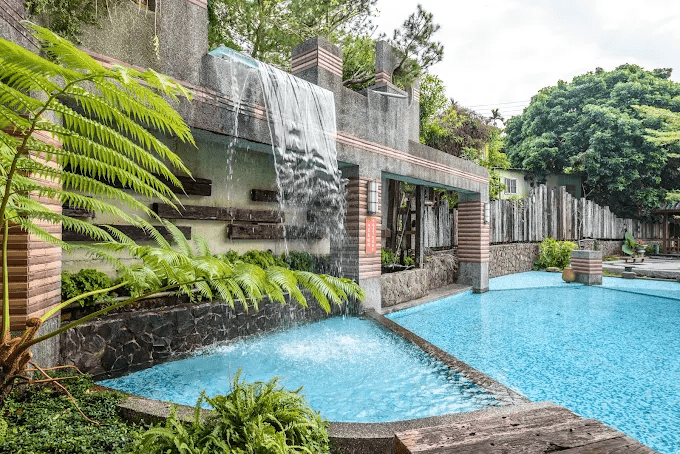 在雲林旅行不急著走完景點，找一間合適的飯店讓每天的出發更輕鬆