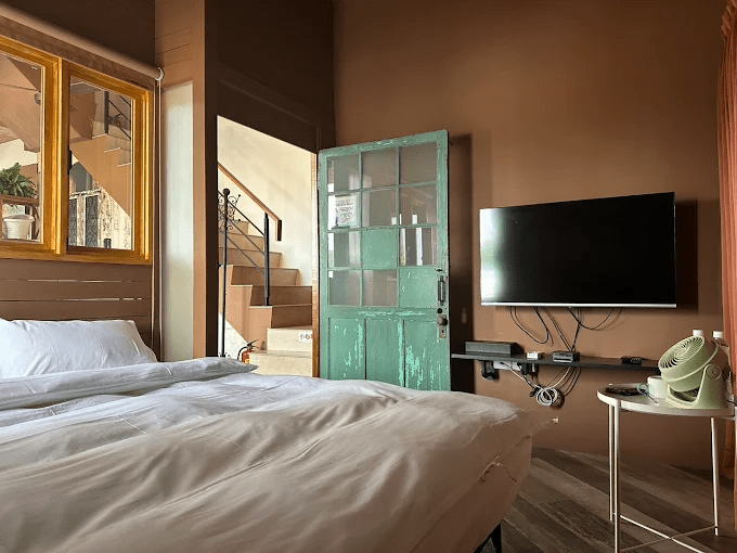 在雲林旅行不急著走完景點，找一間合適的飯店讓每天的出發更輕鬆