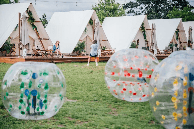 行李變輕的那一刻，懶人露營正好接住你想暫停一下的週末