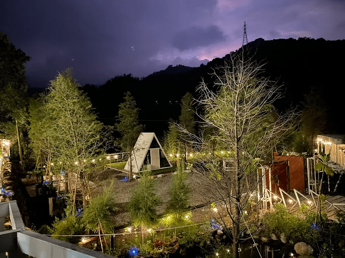 行李變輕的那一刻，懶人露營正好接住你想暫停一下的週末