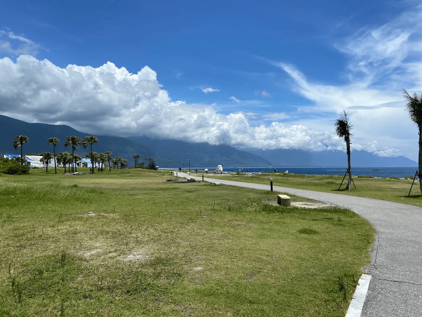 七星潭海岸風景特定區｜花蓮最靠近海的療癒日常