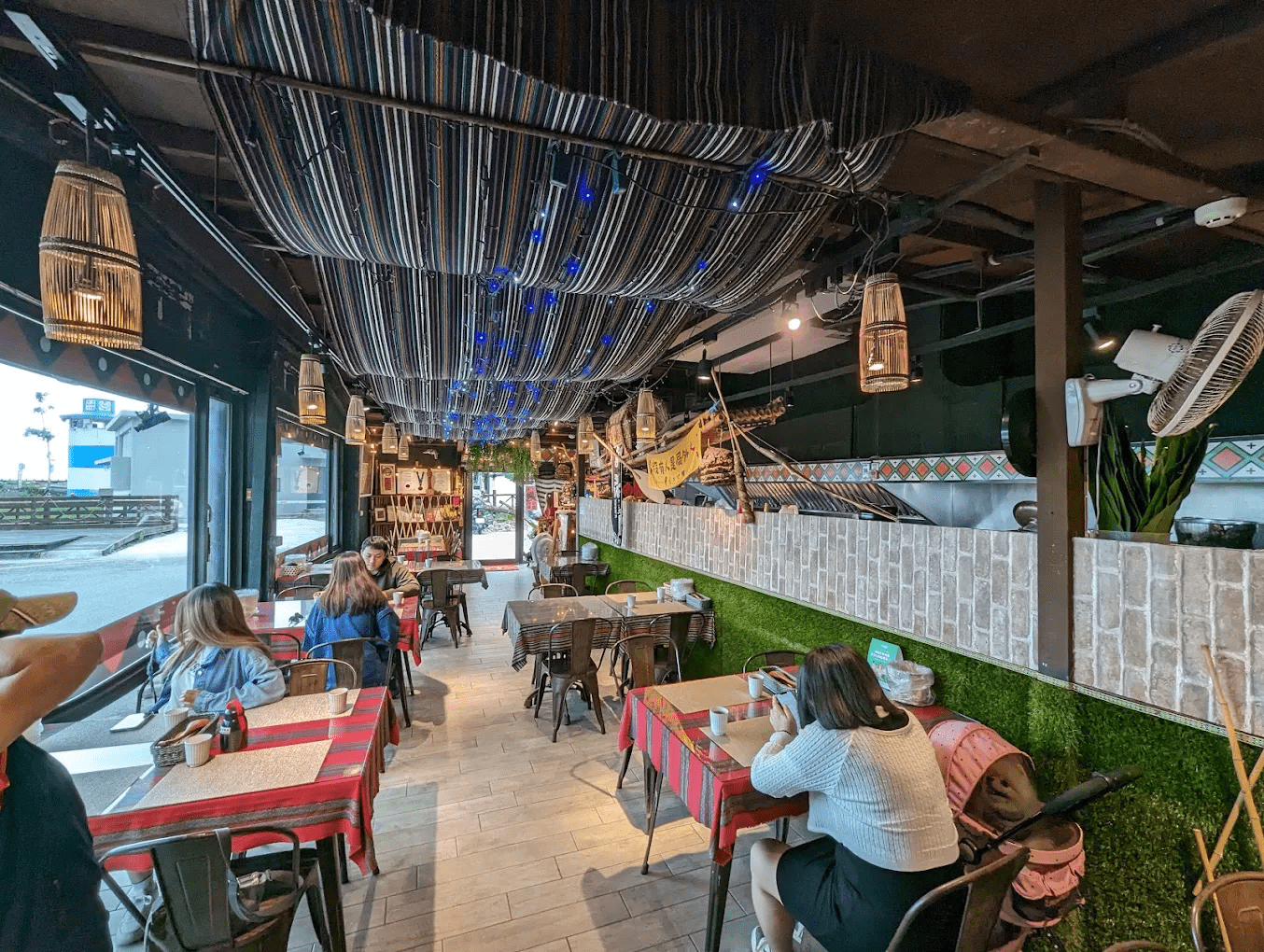 慕名私房料理｜藏在新城巷弄裡的花蓮慢食餐桌 一頓需要預約、也值得專程前來的私房料理