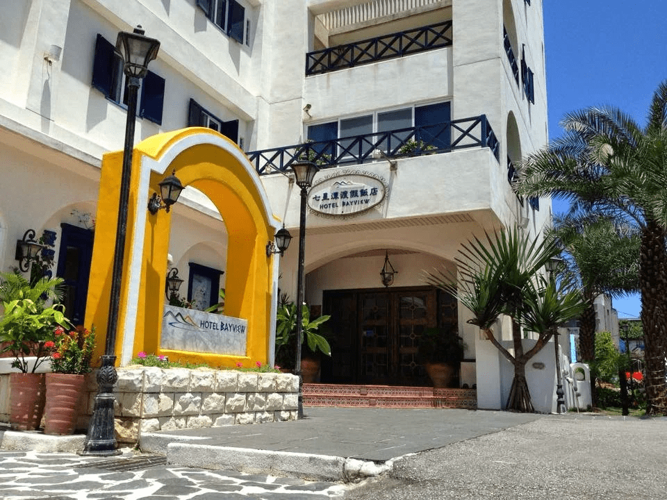 七星潭渡假飯店｜一醒來就是太平洋，把時間留給海與自己