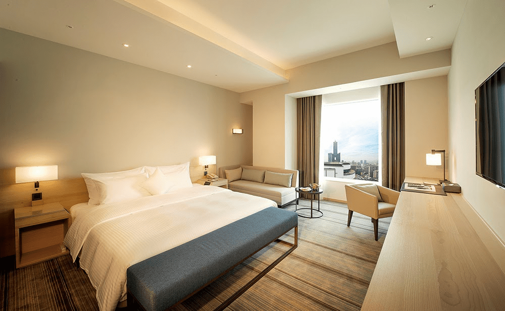 漫遊港都的詩意棲居，開箱高雄質感飯店，於朝露晚霞間尋回生活的純粹