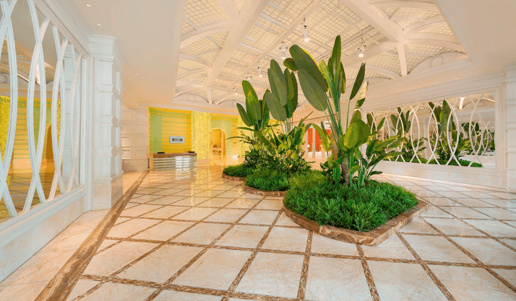 不急著離開台中市中心，在林酒店住一晚，讓窗外的城市陪你把夜走完