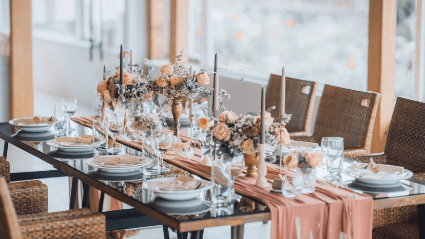 花蓮七星潭旁的原野牧場外觀與自然景觀