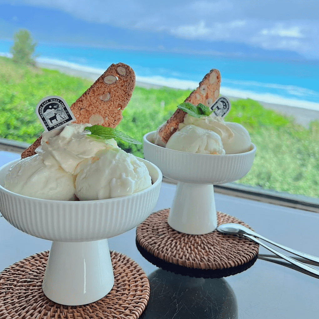 原野牧場戶外休憩區與自然氛圍