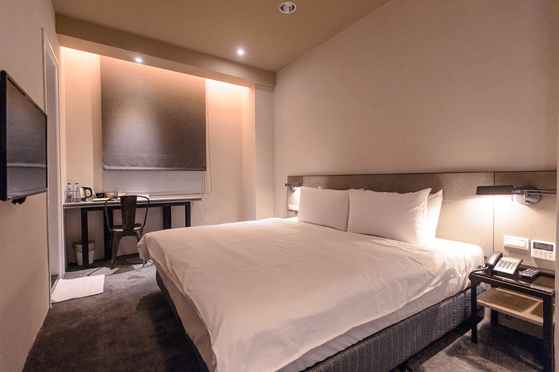 奇異果快捷旅店是站前經濟實惠的首選