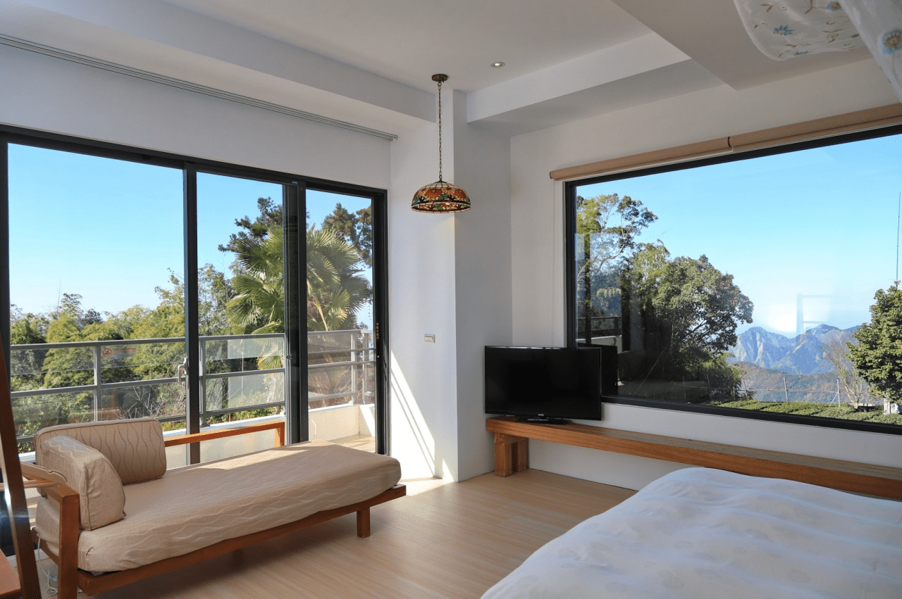 在光影更迭的雲頂遇見自己，阿里山住宿全攻略，一場與古老森林的對話