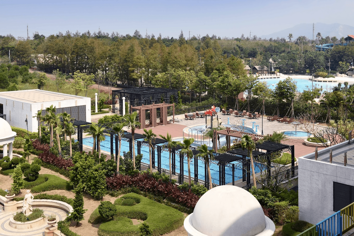 找個地方安放忙碌的靈魂，福容飯店全台巡禮，從都會到海濱的感官漫遊