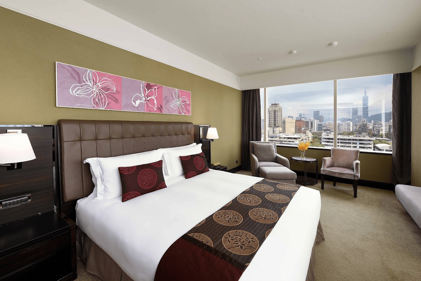 找個地方安放忙碌的靈魂，福容飯店全台巡禮，從都會到海濱的感官漫遊