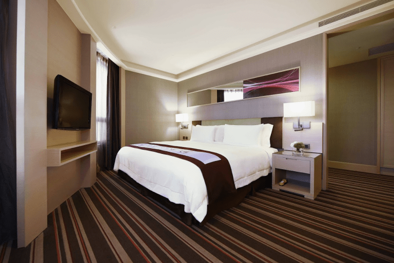 找個地方安放忙碌的靈魂，福容飯店全台巡禮，從都會到海濱的感官漫遊