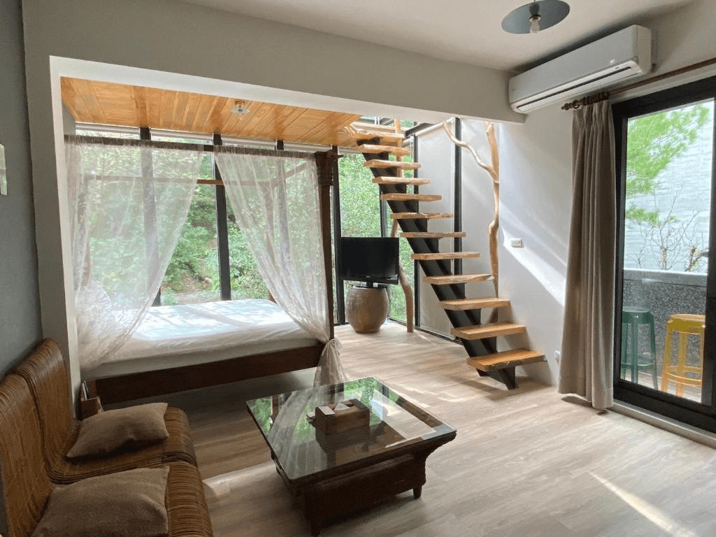 把住宿選在對的地方，花蓮的早晨與夜晚，就會自己走進記憶裡