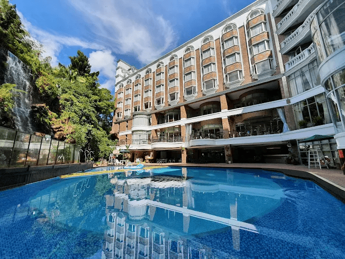 在杉林溪的醒來是什麼感覺？從園區飯店到森林木屋，找一間適合你的住宿