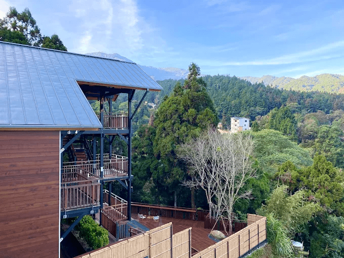 在杉林溪的醒來是什麼感覺？從園區飯店到森林木屋，找一間適合你的住宿