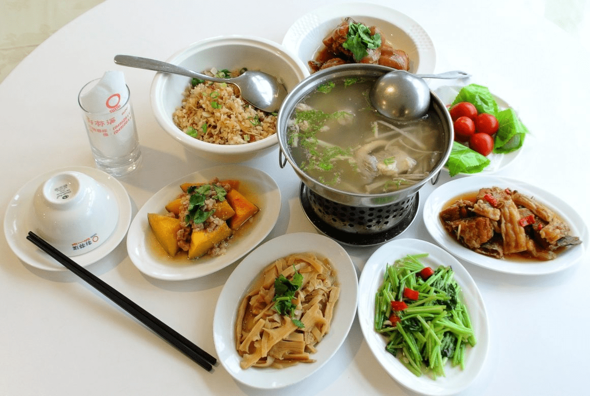 把行程留白，走進南投杉林溪大飯店，在高山森林中度過不被打擾的一晚