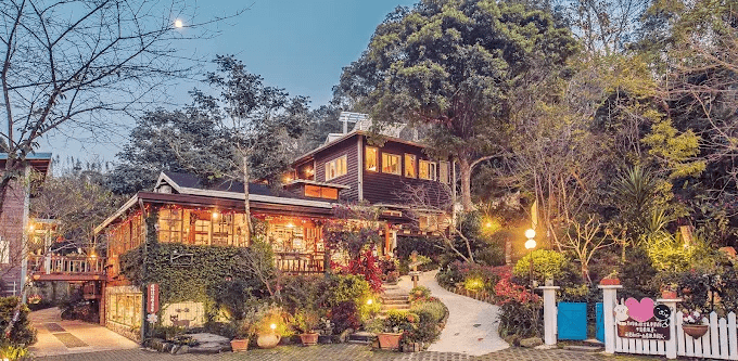 慢慢走進苗栗山城的夜色與溫泉,選一間剛好的住宿,把旅程留給自己