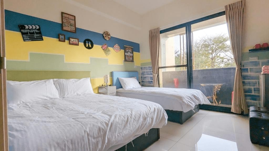 沿著虎尾街道散步，住進雲林小鎮裡，那些安靜又舒服的住宿選擇