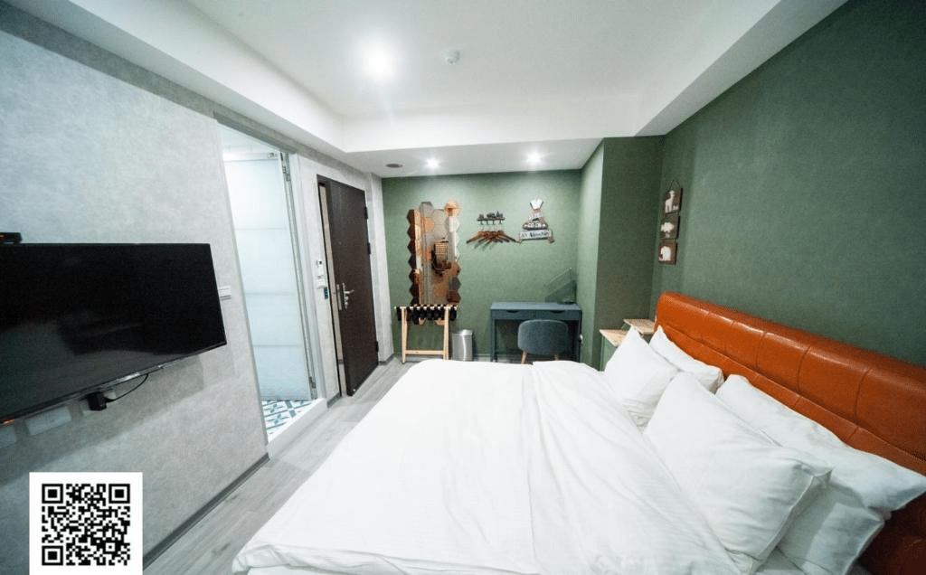 沿著虎尾街道散步，住進雲林小鎮裡，那些安靜又舒服的住宿選擇