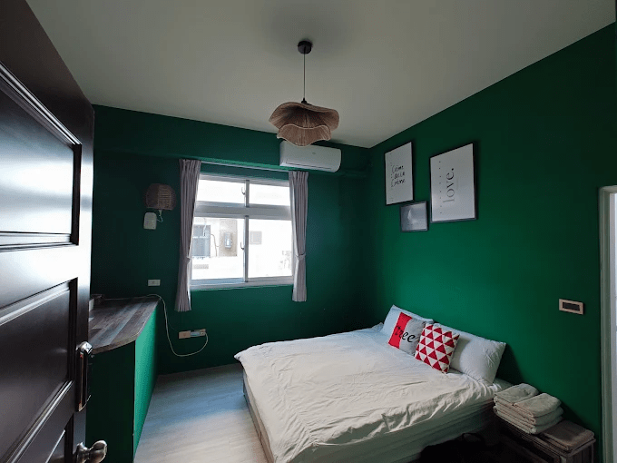 沿著虎尾街道散步，住進雲林小鎮裡，那些安靜又舒服的住宿選擇