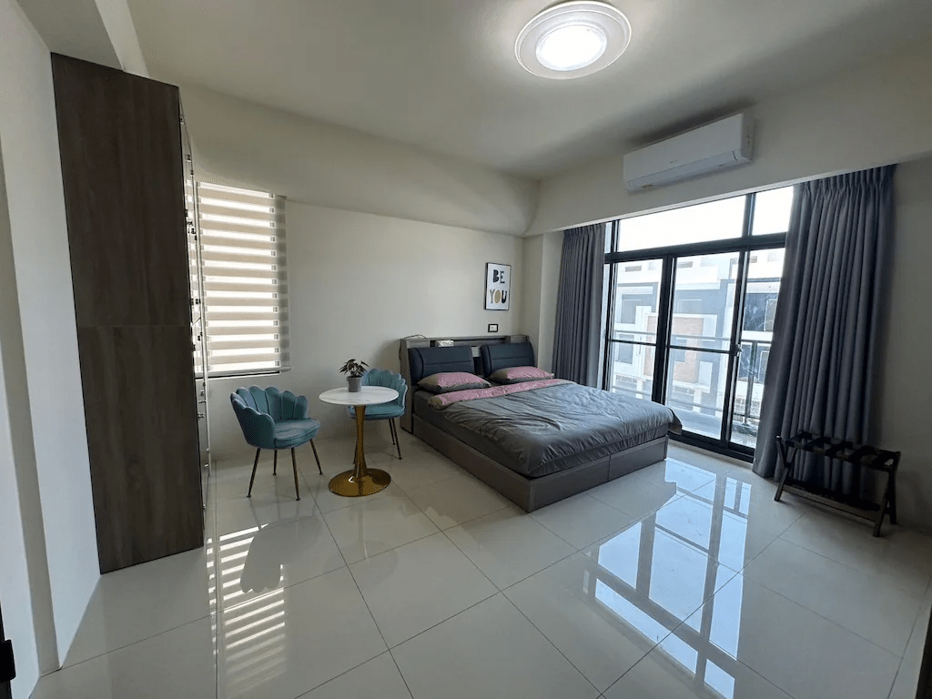 沿著虎尾街道散步，住進雲林小鎮裡，那些安靜又舒服的住宿選擇