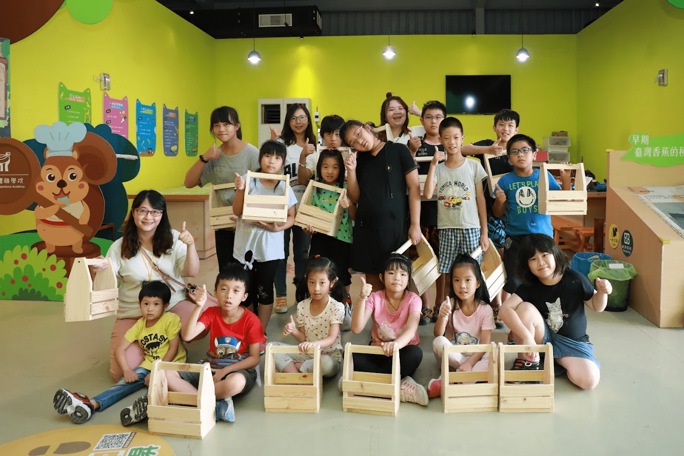 Jijibanana集元果觀光工廠