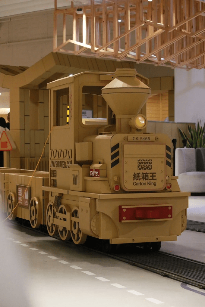 紙箱王夢工廠旗艦店