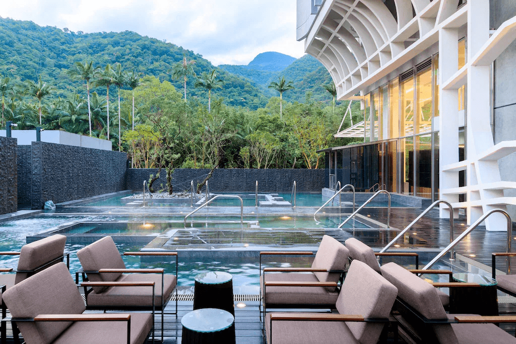 從城市抽身到礁溪溫泉，風華渡假酒店礁溪館讓假期回到最單純的狀態