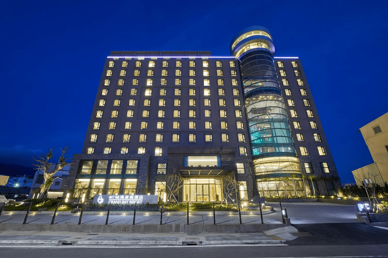 墾丁怡灣渡假酒店｜不趕行程的南國假期，把時間留給陽光與海風