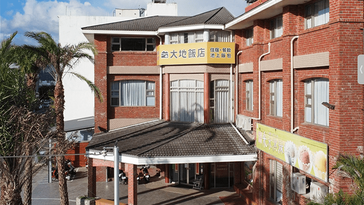 住進池上日常裡｜在稻浪與山線之間醒來的大地旅宿